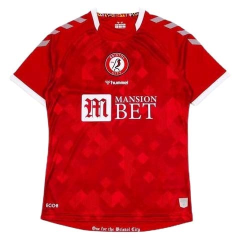 Tailandia Camiseta Bristol City 1st 2021-2022